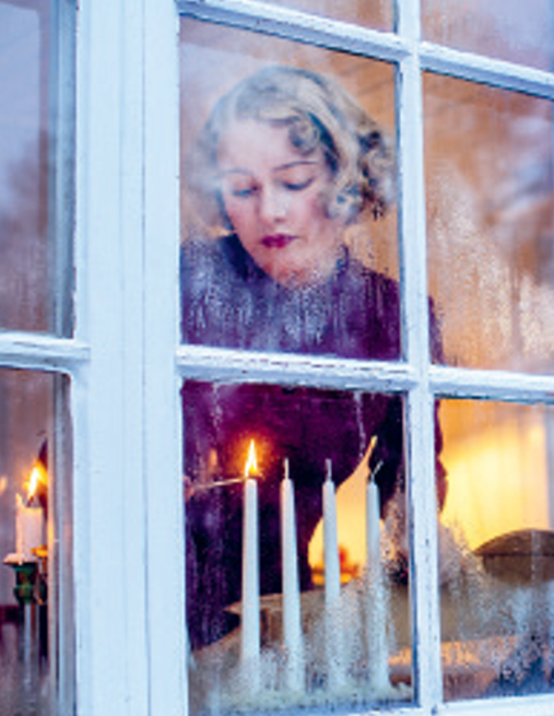 Klara Peters Bastin : Om julens wälgång - Firandets traditioner och recept från advent till nyår - 2