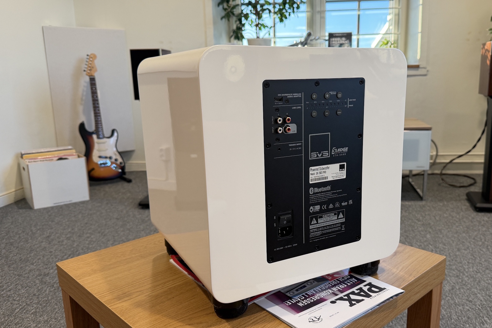 SVS SB-2000 Pro - Begagnad sub - 3