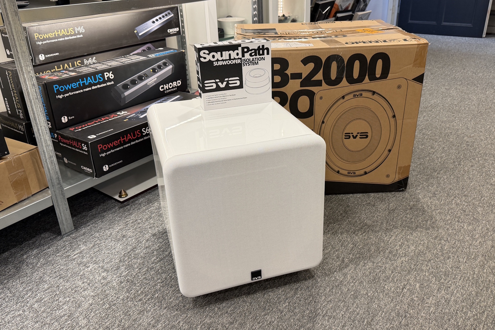 SVS SB-2000 Pro - Begagnad sub