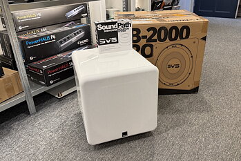 SVS SB-2000 Pro - Begagnad sub