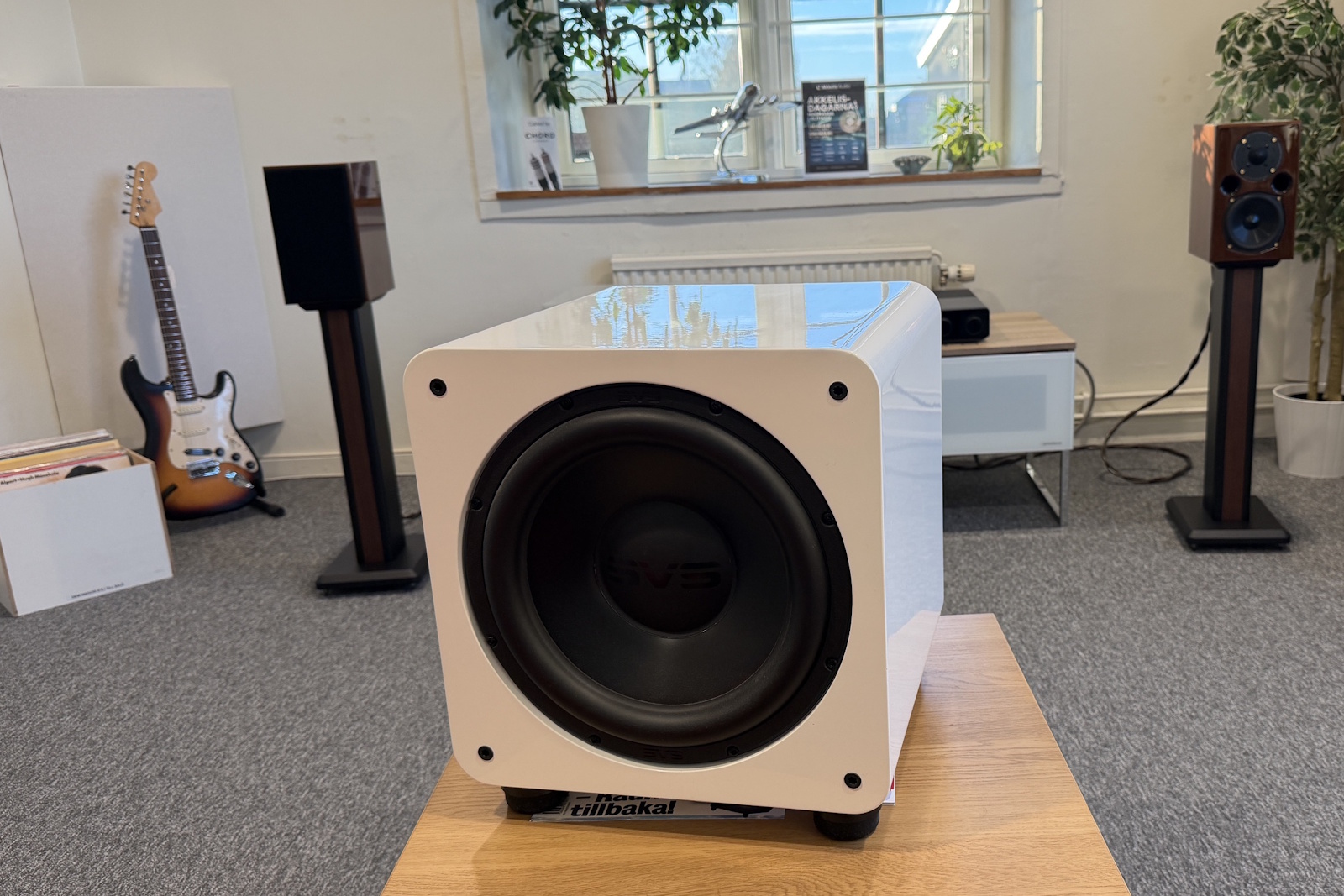 SVS SB-2000 Pro - Begagnad sub - 2