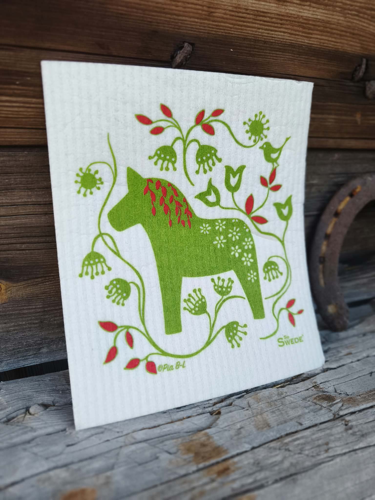 Disktrasa Dalahäst - 3