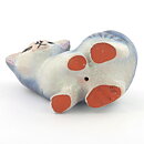 Thomas Hellström (1960s) Heartwarming Cat 22/15 cm #6097 (2)