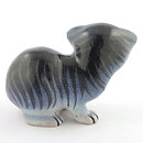Thomas Hellström (1960s) Heartwarming Cat 22/15 cm #6097 (2)
