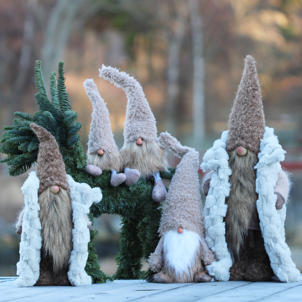 Tomte Lucas - Liten - 4