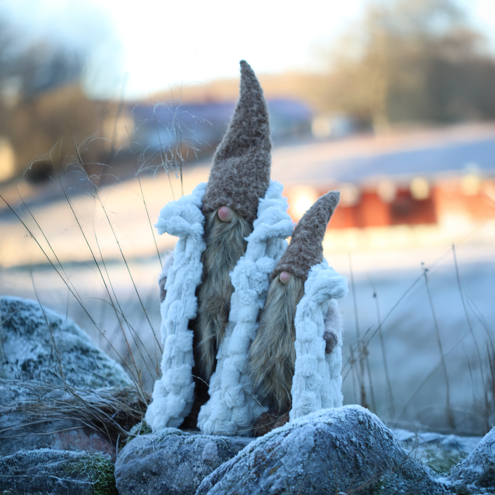 Tomte Lucas - Liten - 3