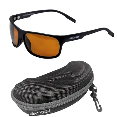 Armada Tackle Polariserande Solglasögon - Venus Brown (Copper Lens)
