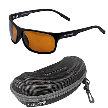Armada Tackle Polariserande Solglasögon - Venus Brown (Copper Lens)