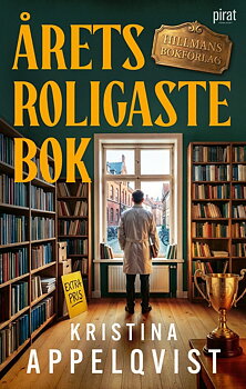 Kristina Appelqvist : Årets roligaste bok - Hillmans bokförlag 1