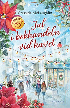 Cressida McLaughlin : Jul i bokhandeln vid havet - Cornwall i mitt hjärta