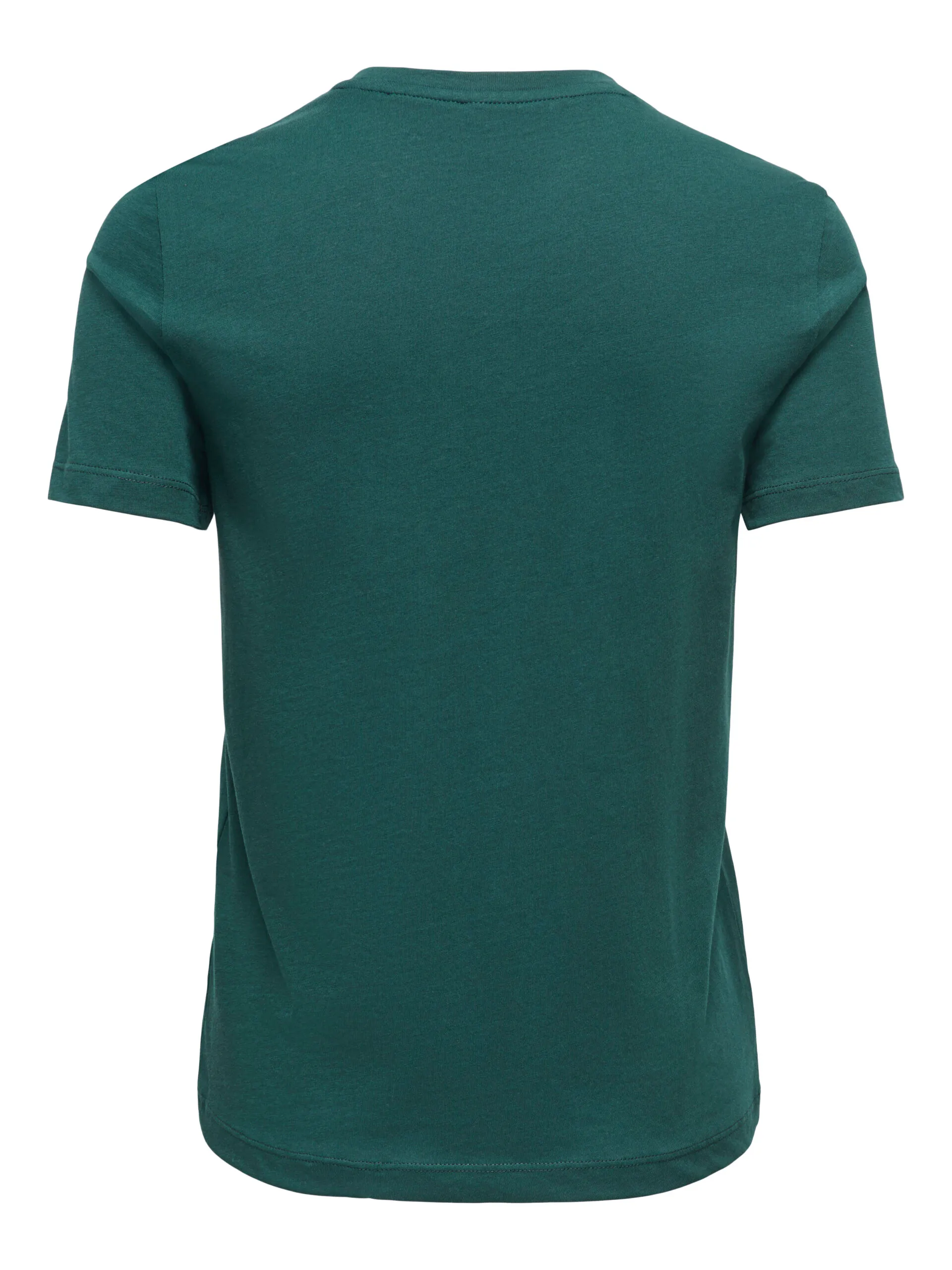 Only - Xmas T-shirt Grön - 2