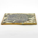 Lisa Larson (Unik 1961) Exceptional Elephant Wall Plaque 23 cm <Studio Production> (1)