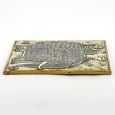 Lisa Larson (Unik 1961) Exceptional Elephant Wall Plaque 23 cm <Studio Production> (1)