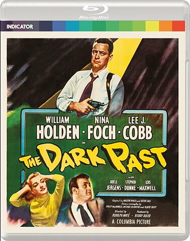 Dark Past (BLU-RAY)
