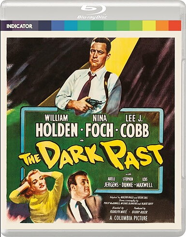 Dark Past (BLU-RAY)