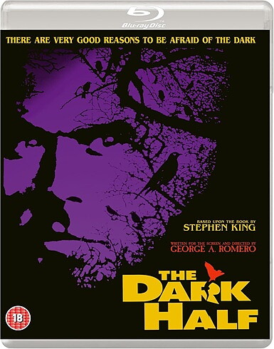 Dark Half (BLU-RAY)