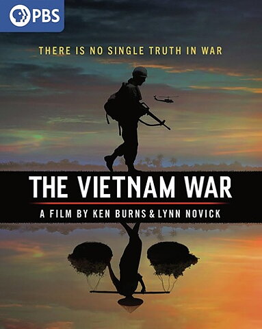 Vietnam War (BLU-RAY)