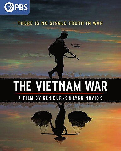 Vietnam War (BLU-RAY)