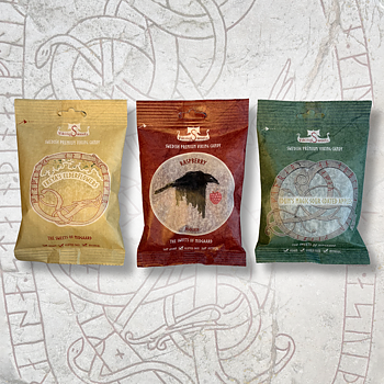 Viking Sweets - Det söta bytet