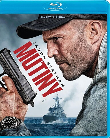 Mutiny (BLU-RAY)