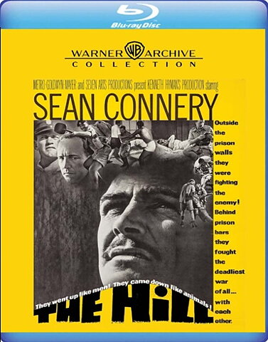 Hill (BLU-RAY)