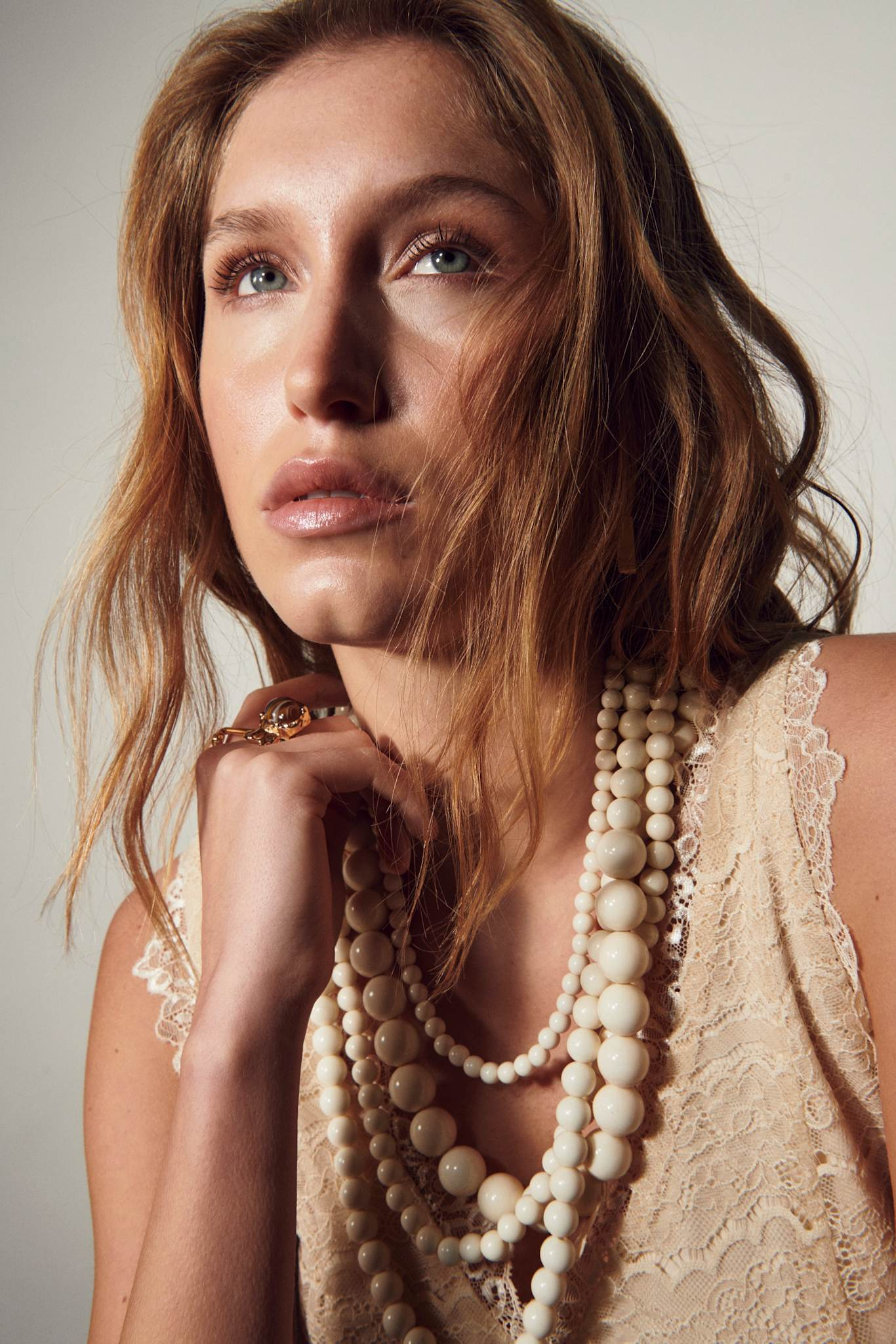 BOW19 Alma Pearl Necklace - 2