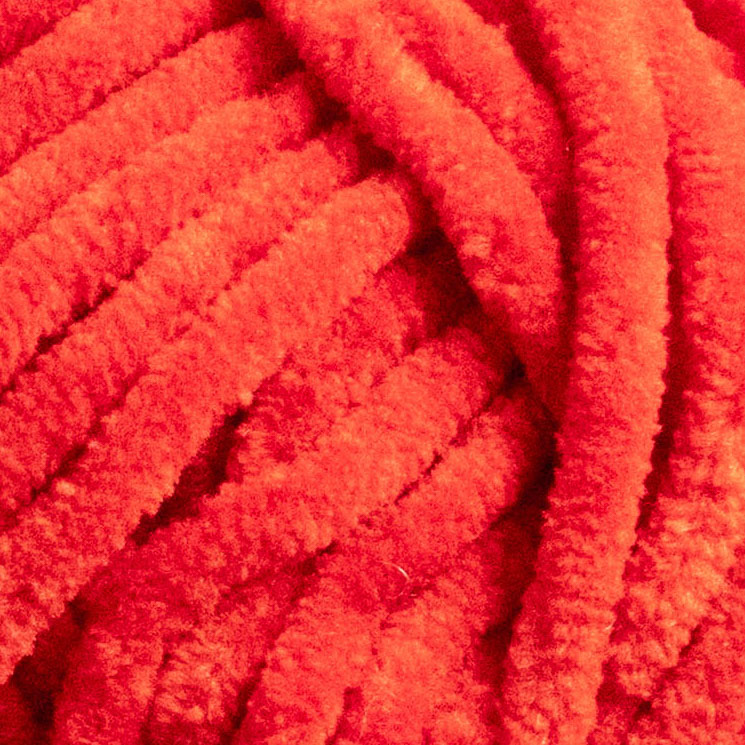 Chenille Maxi 100g  Love Bug - 2