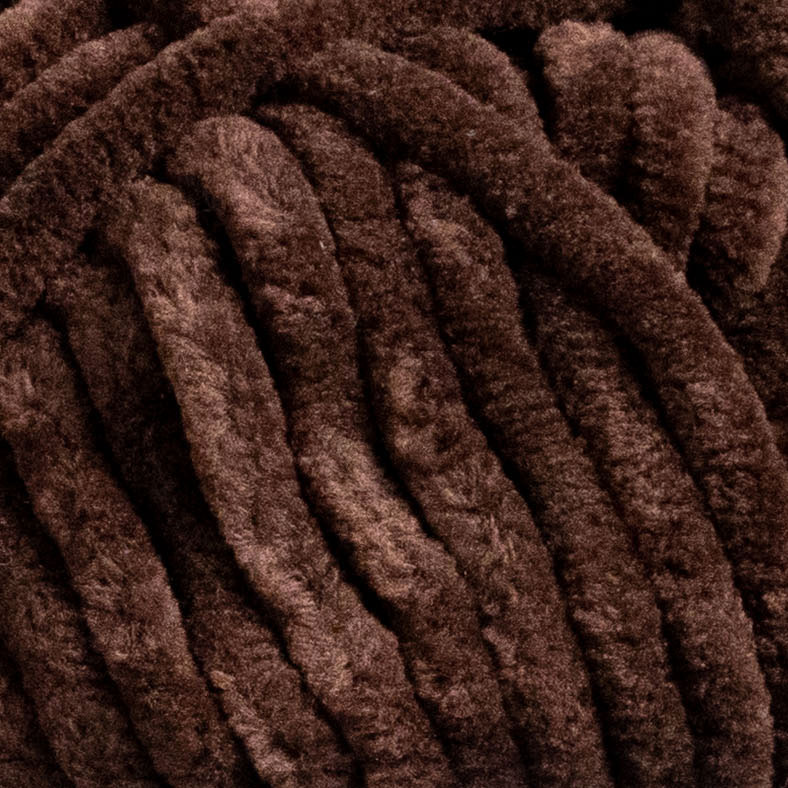 Chenille Maxi 100g  Choco Loco - 2