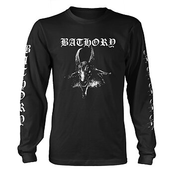 Bathory Goat Long Sleeve