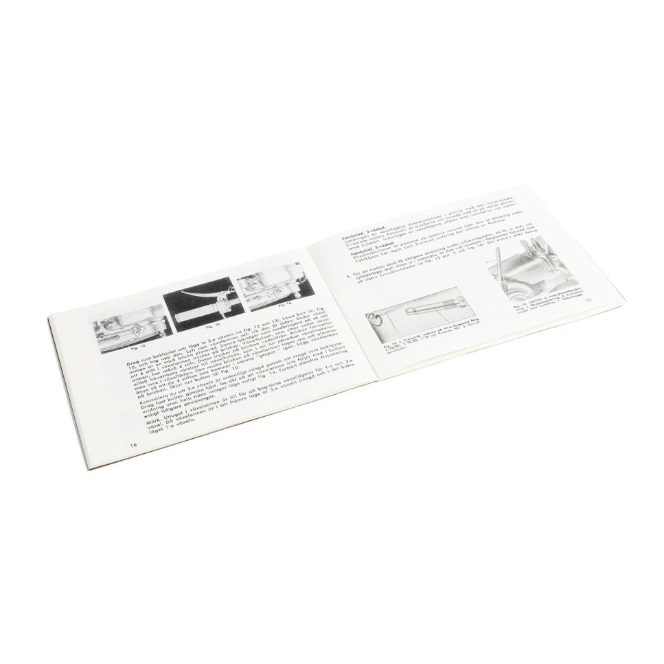 User manual MCB, Ilo, Husqvarna, Sachs - 2