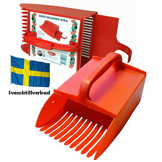 Bärplockare Svea