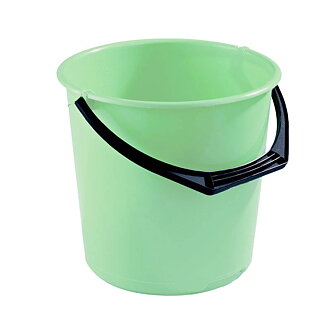 Plasthink 10 l. grön