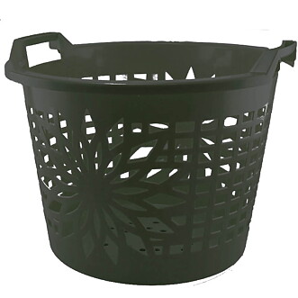 Lövkorg 45 l. plast
