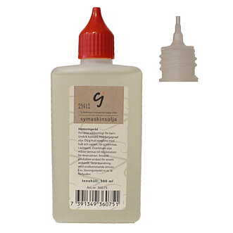 Symaskinsolja 100 ml