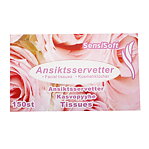 Ansiktsservetter 150 st/förp.