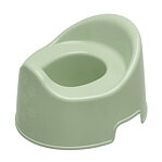 Potta oval vit