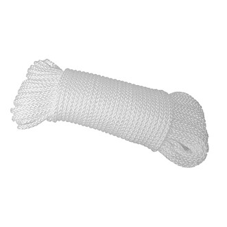 Flagglina 25 meter Ø 4mm. polyester