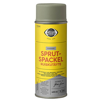 Sprutspackel, Spray 400 ml