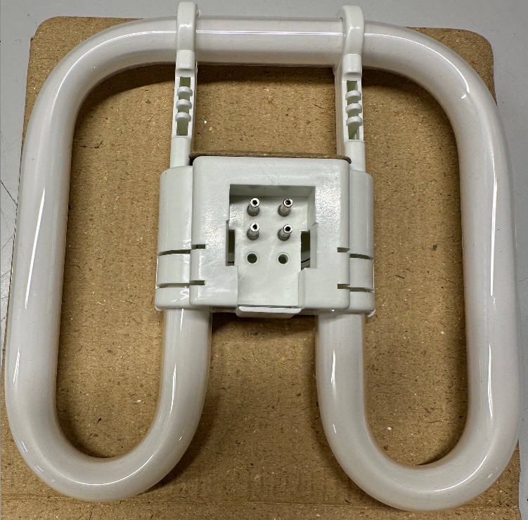 Osram CFL Square 16W/827 - 2