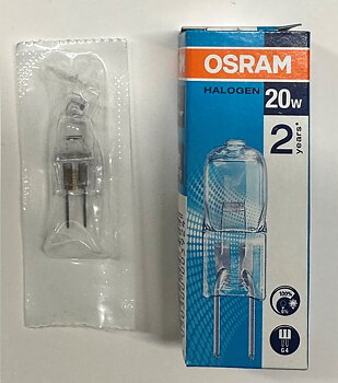 Osram Halostar 64425 - Klar