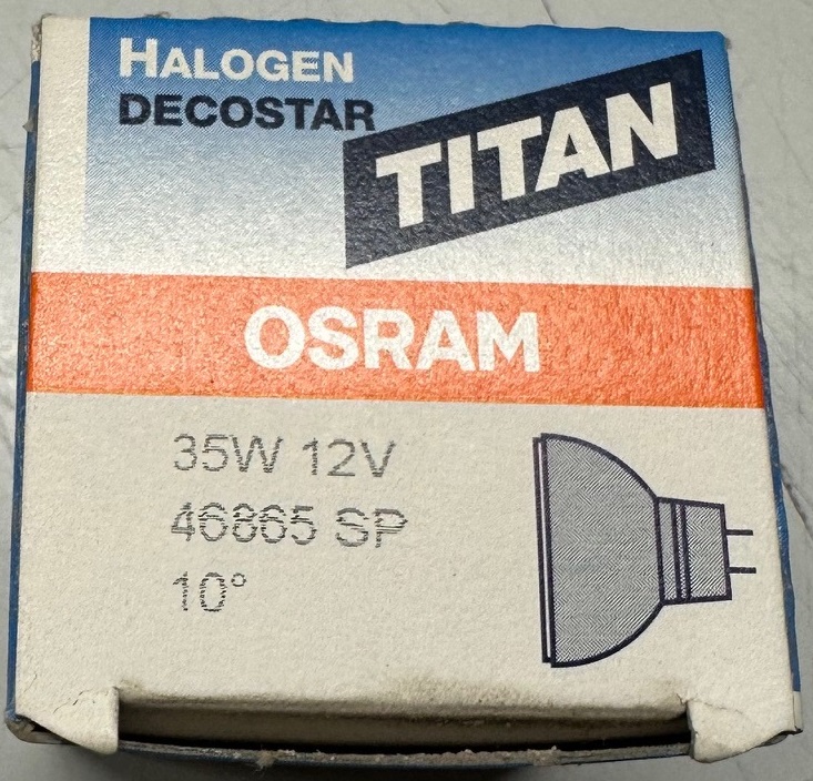 Osram Decostar Titan 46865 SP - 2