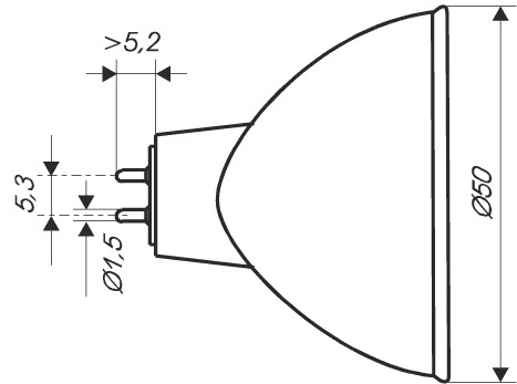 Narva 13186 EPX/EPV - 3