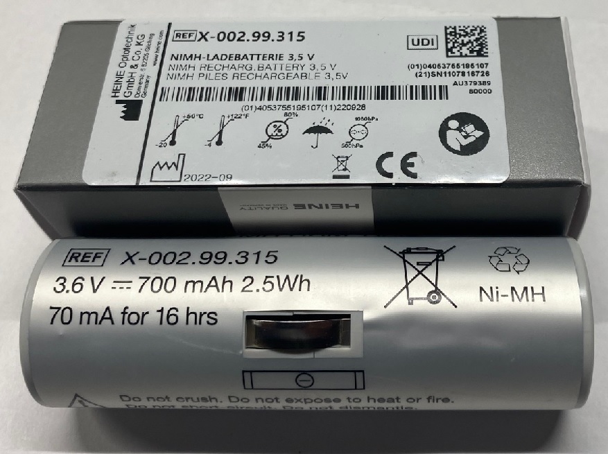 Heine X-02.99.382/3,5V - 2