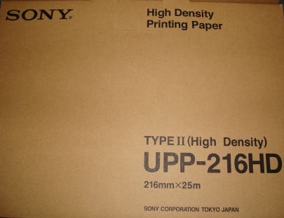 Sony UPP-216HD - 2