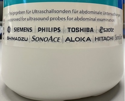 SeptiWipes f Ultraljudshuvud - 2