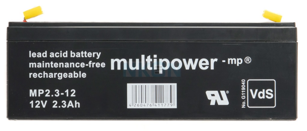 Multipower MP2,3-12 - 2
