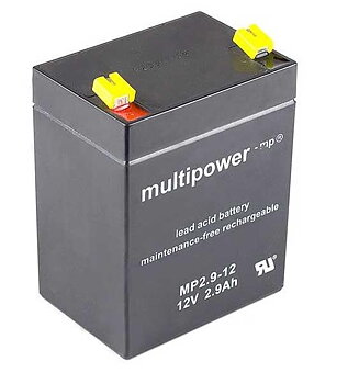 Multipower MP2,9-12