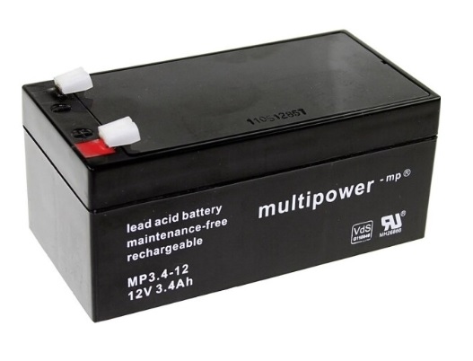 Multipower MP3,3-12