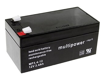 Multipower MP3,3-12