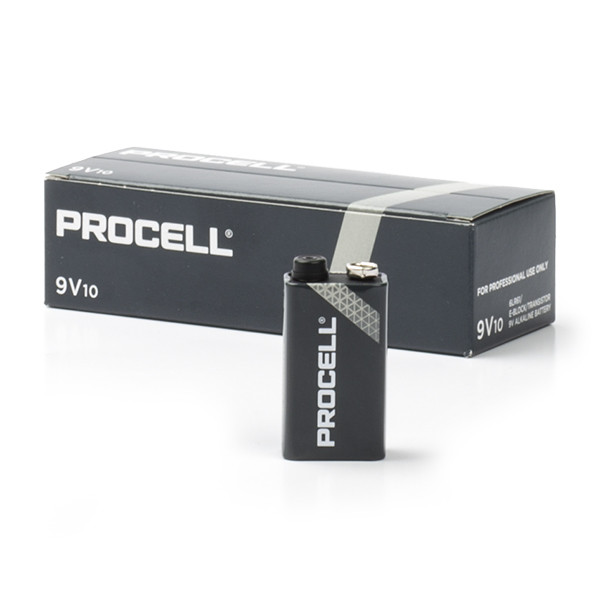 Procell 9V/MN1604/6LR61